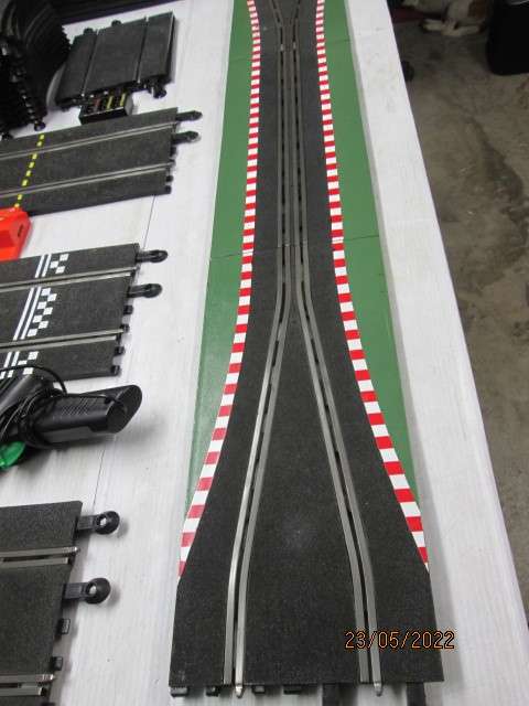 SCX TRACK - X36 PIECES