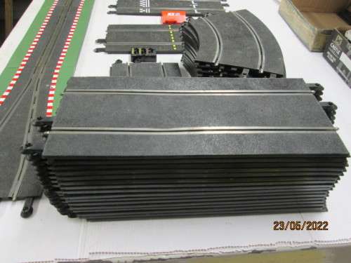 SCX TRACK - X36 PIECES