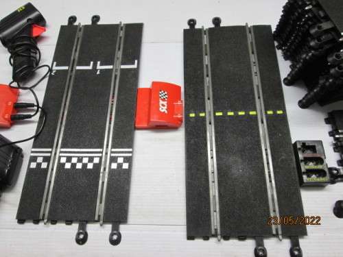 SCX TRACK - X36 PIECES