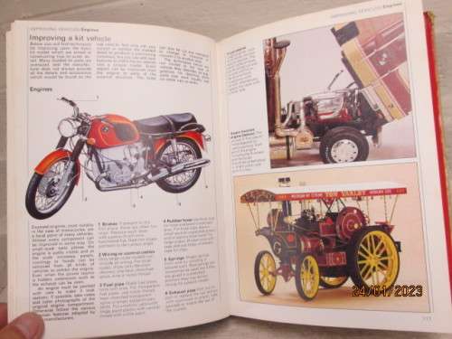 BOOK : THE MODEL MAKERS HANDBOOK