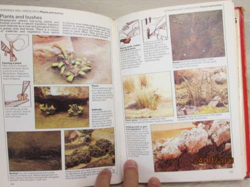 BOOK : THE MODEL MAKERS HANDBOOK