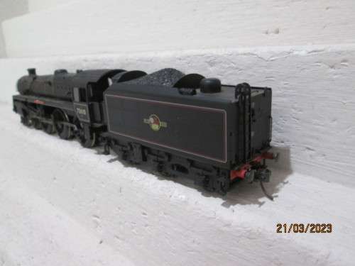 OO SCALE : BACHMANN : CLASS 5MT 4-6-0 STEAM LOCOMOTIVE - DCC - BOXED