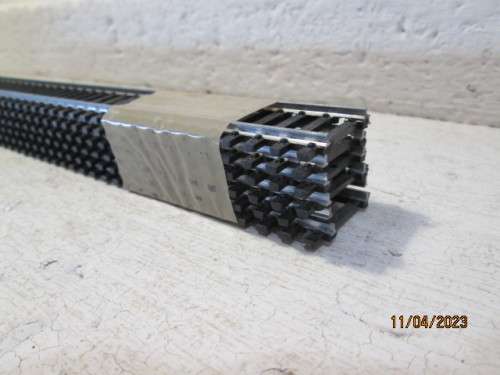 HO/OO SCALE : LIMA : STRAIGHTS - X6