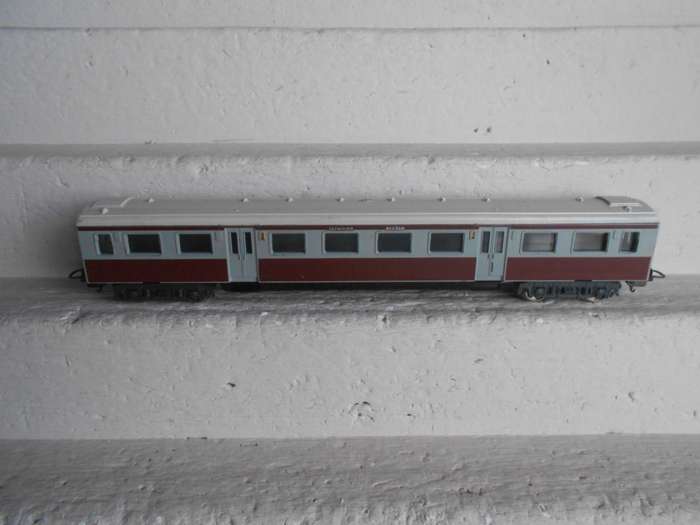 HO SCALE - LIMA - SAR - PRETORIA FIRST CLASS COACH