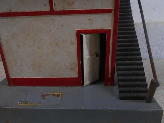 O SCALE - AMERICAN FLYER - SIGNAL CABIN