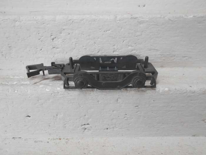 O SCALE - BOGIE