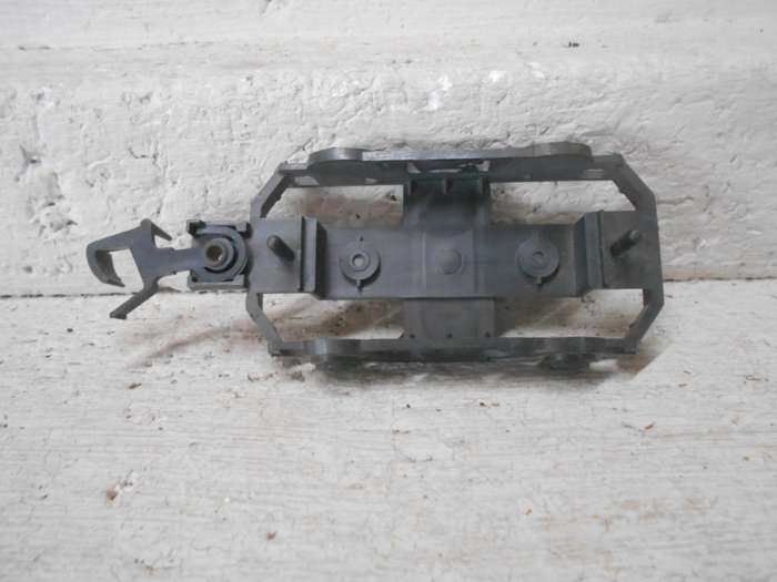 O SCALE - BOGIE