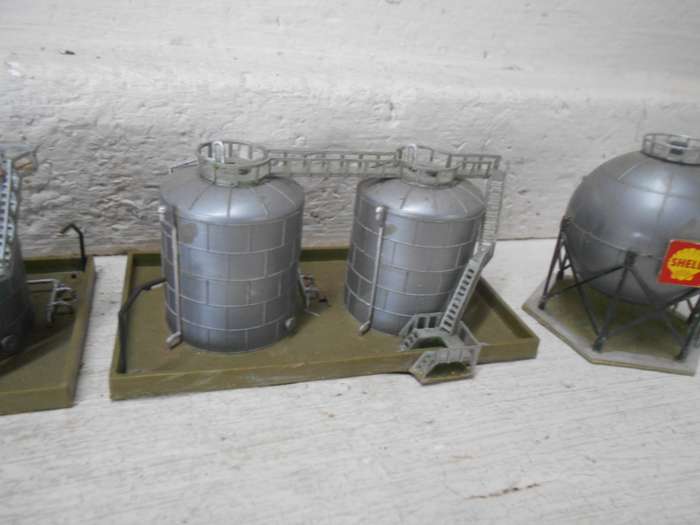 O SCALE - BOGIE