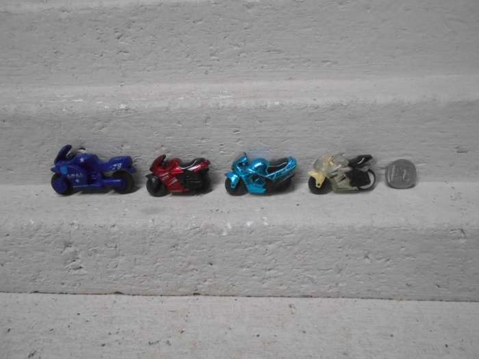 SMALL MOTORBIKE - X4