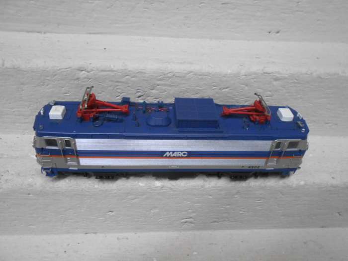 HO SCALE - ATLAS - AEM-7 LOCOMOTIVE - BOXED