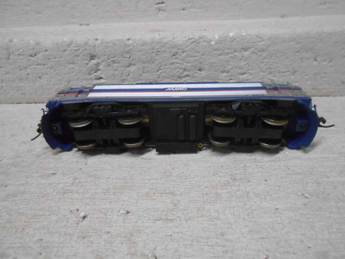 HO SCALE - ATLAS - AEM-7 LOCOMOTIVE - BOXED