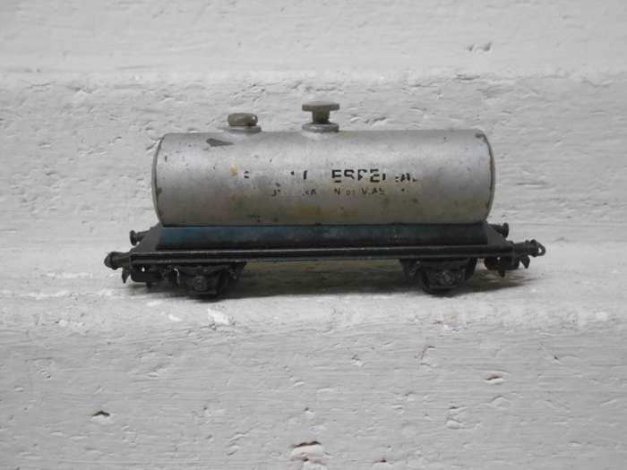 HO SCALE - ELECTROTREN - TRACK CLEANER