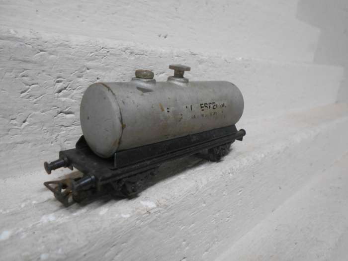 HO SCALE - ELECTROTREN - TRACK CLEANER