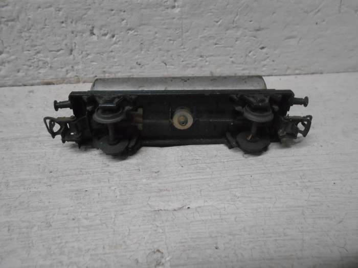 HO SCALE - ELECTROTREN - TRACK CLEANER