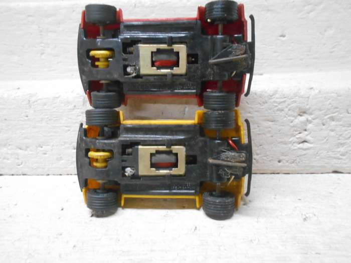 SCALEXTRIC - RALLYCROSS SET - BOX