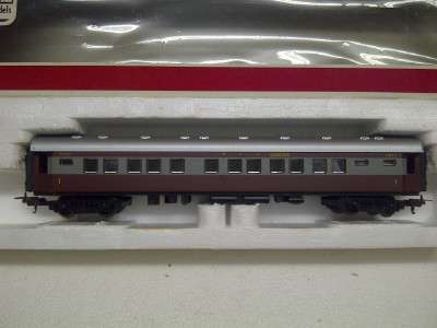 SAR LIMA HO -TRANSKAROO FIRST CLASS COACH
