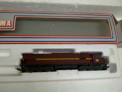 SAR LIMA HO -34 DIESEL LOCO