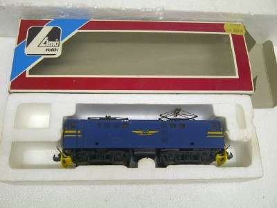 SAR LIMA HO -5E BLUE ELEC LOCO