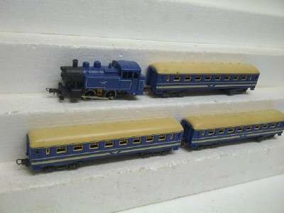 SAR LIMA HO - BLUE EXPRESS