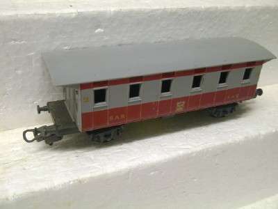 SAR LIMA HO - OLD STYLE 2ND CLASS PASSENGER COACH