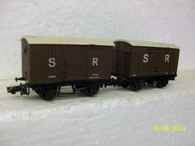 N SCALE GRAHAM FARISH X2 GOODS LOT 311