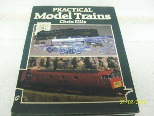 PRACTICAL MODEL TRAINS BOOK LOT 420