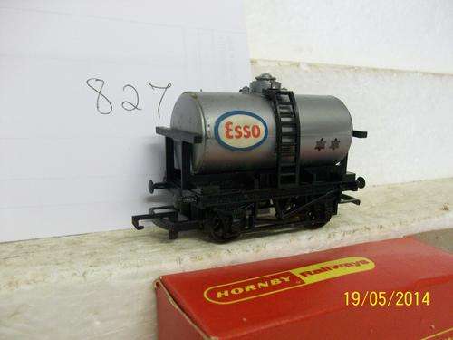 OO HORNBY ESSO TANKER  - LOT 827A