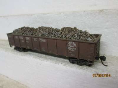 HO SCALE : ROUNDHOUSE SOUTHERN PACIFIC OPEN GOODS - LOT 108F