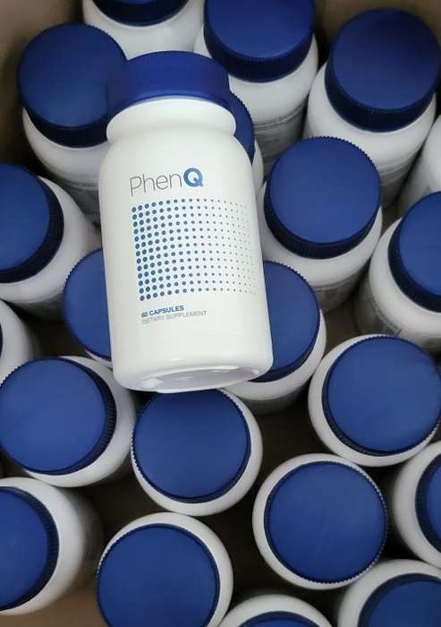 Phenq Fat Burner (1 Bottle)