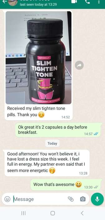 Best Fat Burner For Women - Slim Tighten Tone Pills