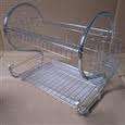 2 LAYER DISH DRAINER