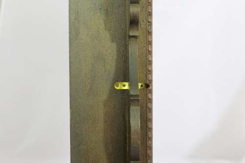 Antique Ansonia Mantel clock - "Gingerbread clock" - Working with key - A stunning example! Bid now!