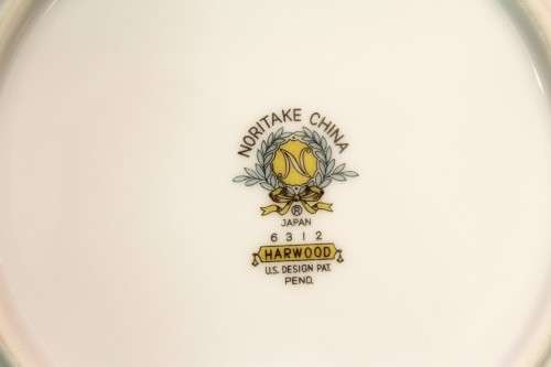 Noritake - Harwood - side plate
