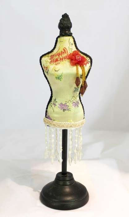 Jewellery Stand - Cocktail dress