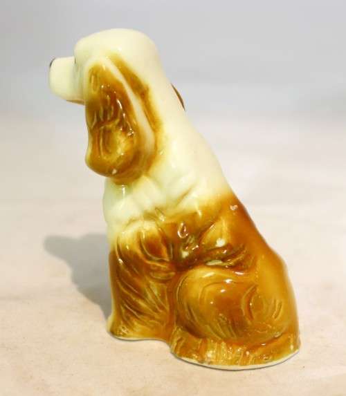 Cocker Spaniel - Seated