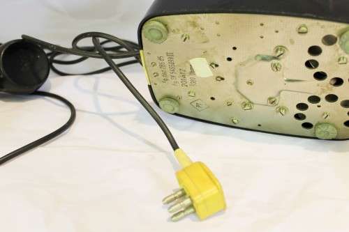 Siemens - Hand crank telephone