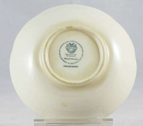 Vintage Villeroy & Boch Bauernblume - fruit bowl