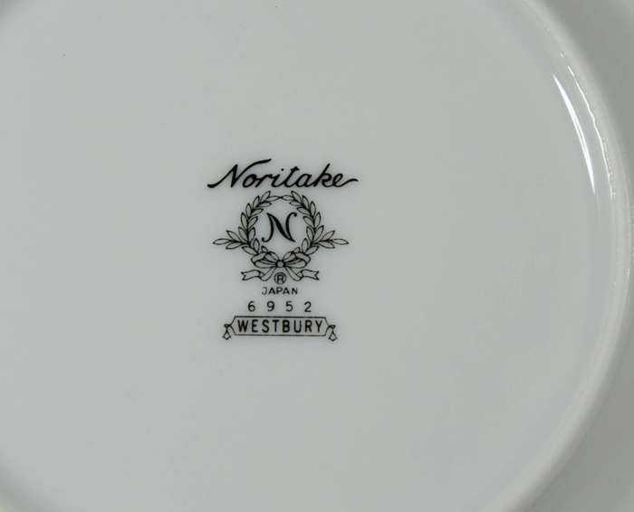 Noritake Westbury - side plate