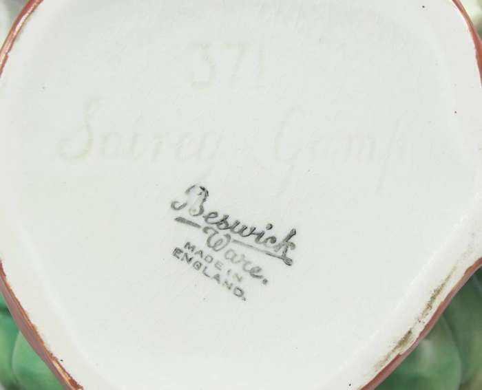Beswick - Sairey Gamp large