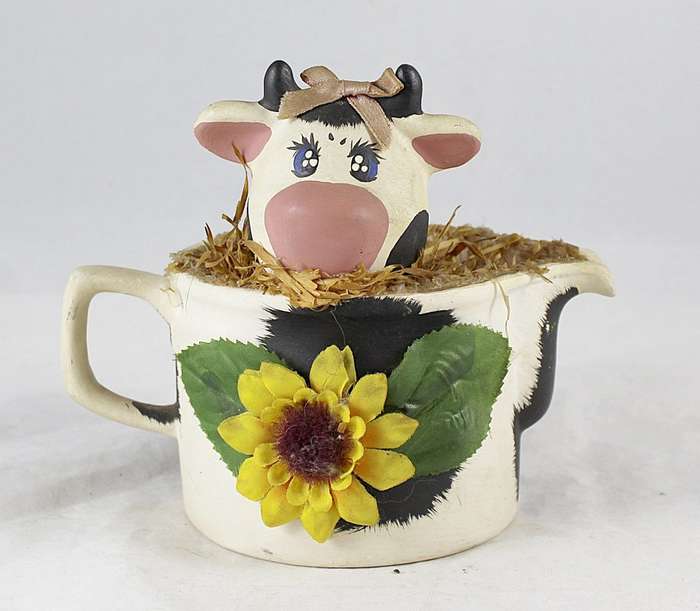 Funky Cow - In A Jug - Bid Now!!!