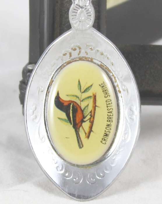 Souvenir spoon - Klein Kariba