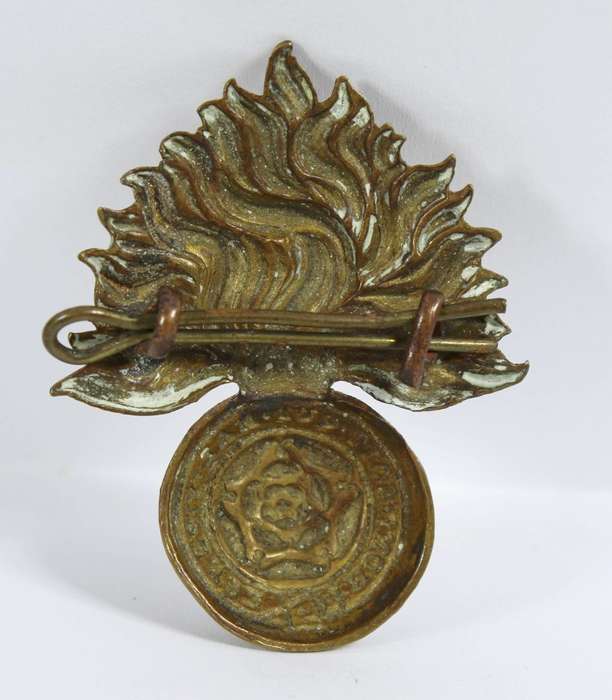 Royal Fusilliers badge