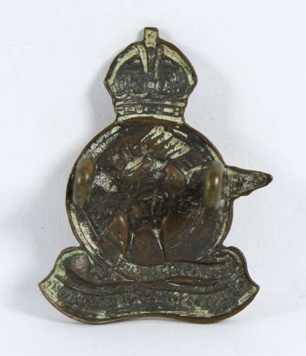 Suid Afrika dienst korps badge