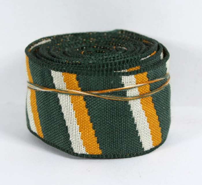 Military medal ribbon