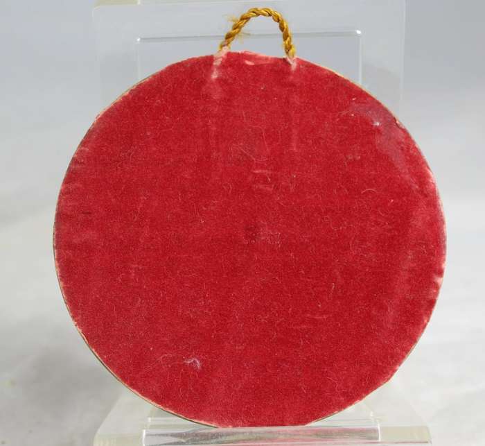 Vintage wall hanging