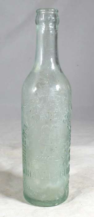 Vintage mineral waters limited bottle - Johannesburg