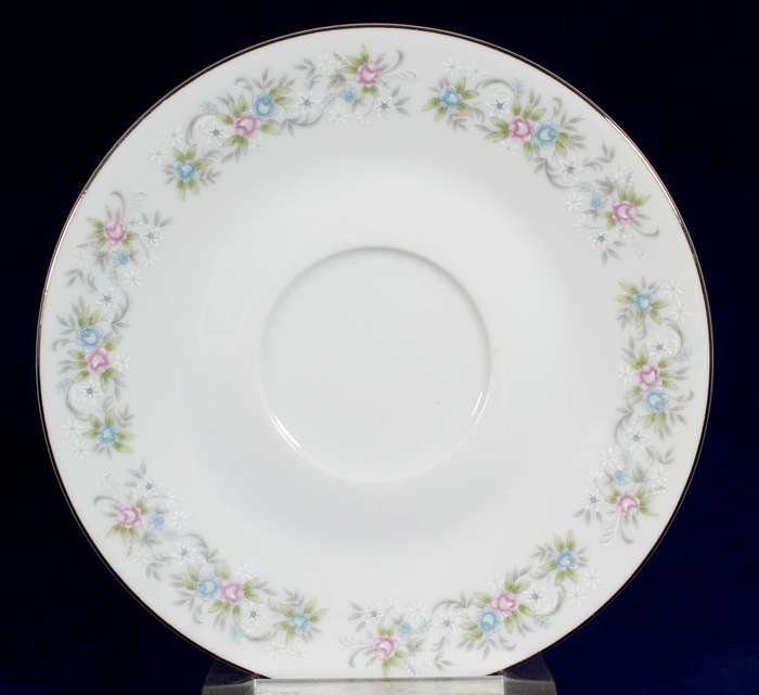 Garland fine China - Japan - saucer