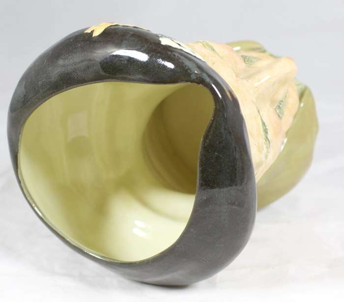 Royal Doulton - very large toby jug - Monty - old marks