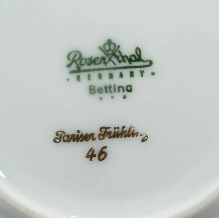 Rosenthal - large platter