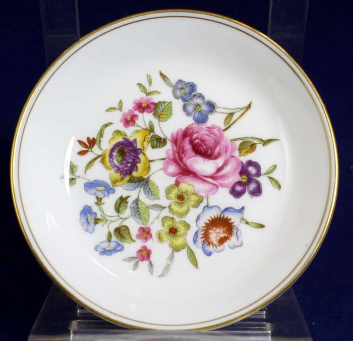 Royal Worcester - trinket bowl